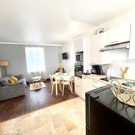 Apartamento T2 situé au cœur du centre historique de Dinan Exterior foto