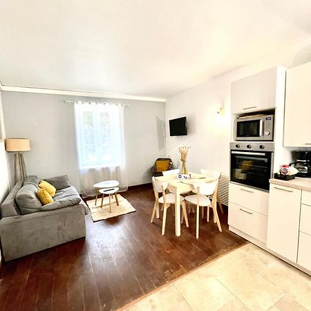 Apartamento T2 situé au cœur du centre historique de Dinan Exterior foto