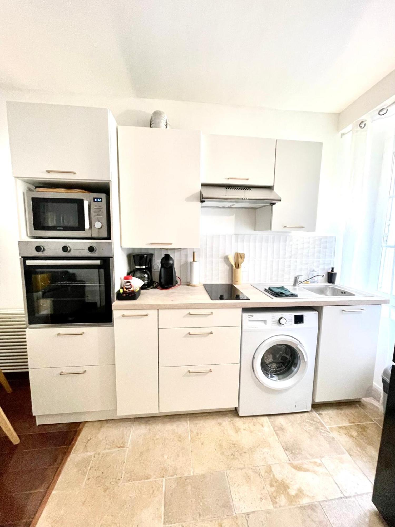 Apartamento T2 situé au cœur du centre historique de Dinan Exterior foto