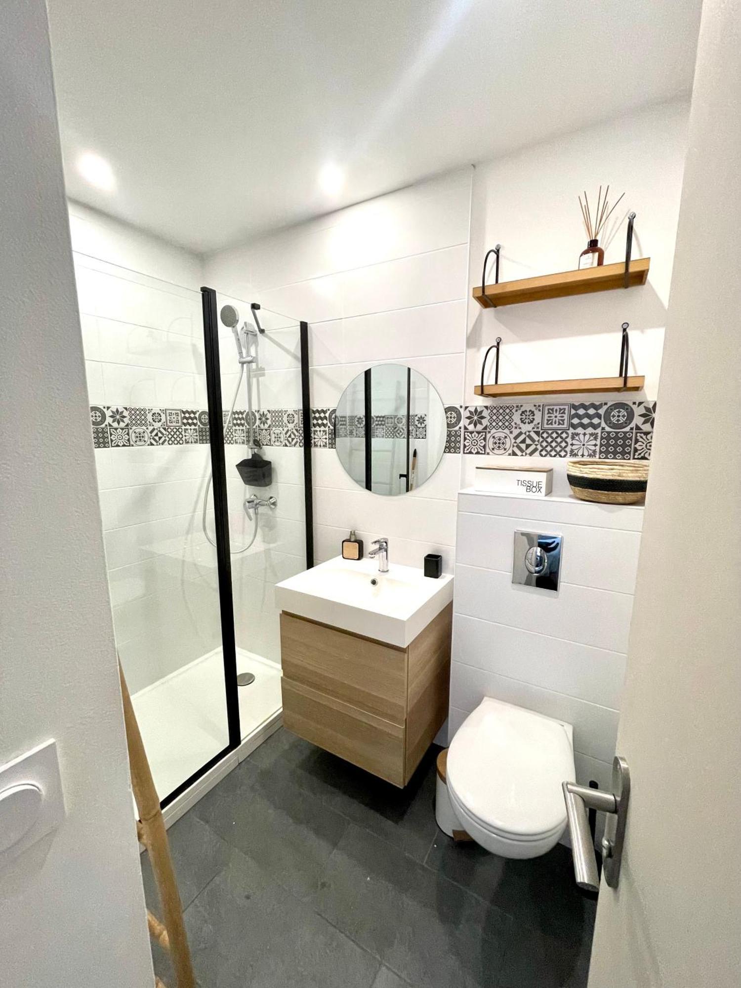 Apartamento T2 situé au cœur du centre historique de Dinan Exterior foto